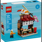 LEGO 40906 RESTAURANTS OF THE WORLD: JAPAN