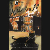HAIRBALL #4 
