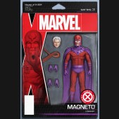 HOUSE OF X #1 CHRISTOPHER ACTION VARIANT