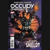 OCCUPY AVENGERS #4