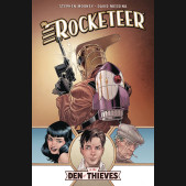 ROCKETEER IN THE DEN OF THIEVES GRAPHIC NOVEL