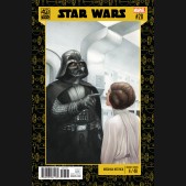 STAR WARS #28 (2015 SERIES) STAR WARS 40TH ANNIVERSARY VARIANT COVER