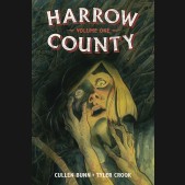 HARROW COUNTY LIBRARY EDITION VOLUME 1 HARDCOVER