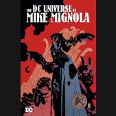 DC UNIVERSE BY MIKE MIGNOLA GRAPHIC NOVEL