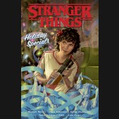 STRANGER THINGS HOLIDAY SPECIALS GRAPHIC NOVEL