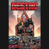DESTRO VOLUME 1 THE ENEMY GRAPHIC NOVEL