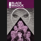 BLACK MAGICK #15