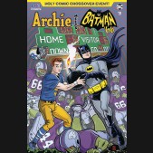 ARCHIE MEETS BATMAN 66 #5
