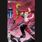 BATMAN #117 (2016 SERIES) MOLINA CARD STOCK VARIANT