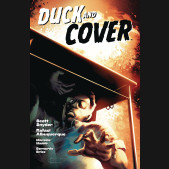 DUCK AND COVER GRAPHIC NOVEL