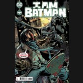 I AM BATMAN #10 