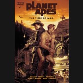 PLANET OF THE APES THE TIME OF MAN #1 
