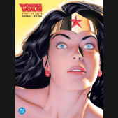 WONDER WOMAN SPIRIT OF TRUTH HARDCOVER 2026 EDITION
