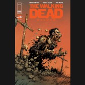 WALKING DEAD DELUXE #15 COVER A FINCH & MCCAIG