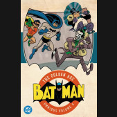 BATMAN THE GOLDEN AGE OMNIBUS VOLUME 4 HARDCOVER 2026 EDITION