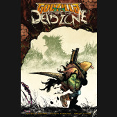 GODZILLA ESCAPE THE DEADZONE GRAPHIC NOVEL