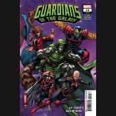 GUARDIANS OF THE GALAXY #14 (2020 SERIES)