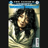 WONDER WOMAN VOLUME 5 #15