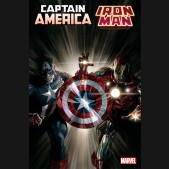 CAPTAIN AMERICA IRON MAN #1 (2021 SERIES)