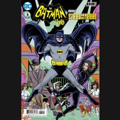 BATMAN 66 MEETS STEED AND MRS PEEL #5