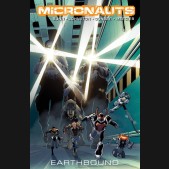 MICRONAUTS VOLUME 2 EARTHBOUND GRAPHIC NOVEL
