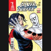 SILVER SURFER #9 (2016 SERIES)
