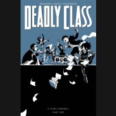 DEADLY CLASS VOLUME 12 A FOND FAREWELL PART 2 GRAPHIC NOVEL