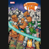 CLOBBERIN TIME #4 