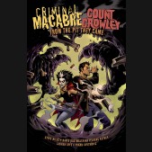 CRIMINAL MACABRE COUNT CROWLEY HALLOWEEN ONESHOT