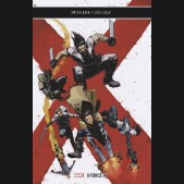 X-FORCE #1 (2018 SERIES) ZAFFINO 1 IN 10 INCENTIVE VARIANT 