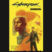 CYBERPUNK 2077 WHERES JOHNNY HARDCOVER