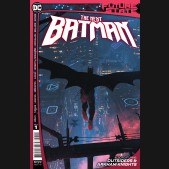 FUTURE STATE THE NEXT BATMAN #1