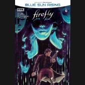 FIREFLY BLUE SUN RISING #0