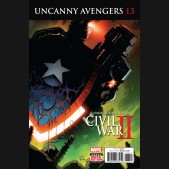 UNCANNY AVENGERS VOLUME 3 #13 