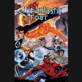 NEW FANTASTIC FOUR #5 (2022 SERIES)