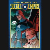 SECRET EMPIRE PRELUDE GRAPHIC NOVEL