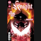 BATMAN THE KNIGHT #8 