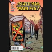 POWER MAN AND IRON FIST VOLUME 3 #11