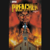 PREACHER COMPENDIUM VOLUME 1 GRAPHIC NOVEL