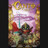CANTO VOLUME 1 IF I ONLY HAD A HEART HARDCOVER
