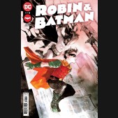 ROBIN AND BATMAN #1 COVER A
