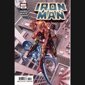 IRON MAN #11 (2020 SERIES)