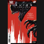 ALIEN ROMULUS ANNUAL #1