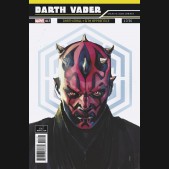 STAR WARS DARTH VADER #17 (2017 SERIES) REIS GALACTIC ICON VARIANT