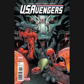 US AVENGERS #4