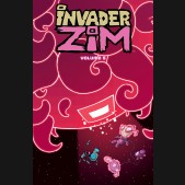 INVADER ZIM VOLUME 5 GRAPHIC NOVEL