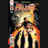 FALCON #2 (2017 SERIES)