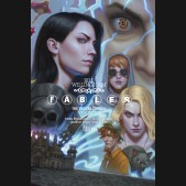 FABLES VOLUME 15 DELUXE EDITION HARDCOVER