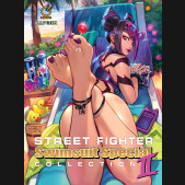 STREET FIGHTER SWIMSUIT SPECIAL COLLECTION VOLUME 2 HARDCOVER