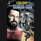 STAR TREK MIRROR WAR #3 